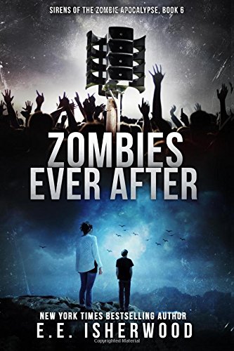 Zombies Ever After book cover