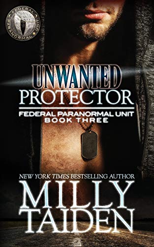 Unwanted Protector book cover