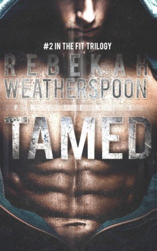 Tamed book cover