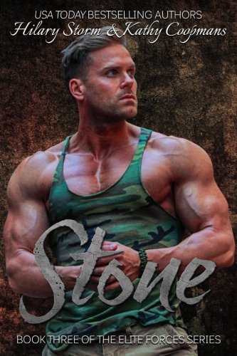 Stone book cover