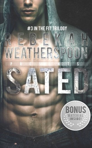 Sated book cover