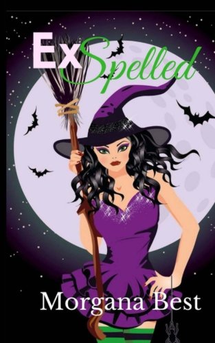 ExSpelled book cover