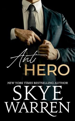Anti Hero book cover