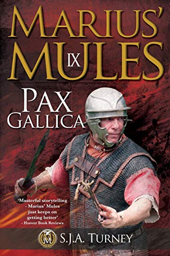 Pax Gallica book cover
