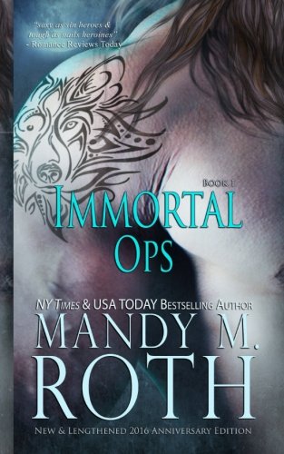 Immortal Ops book cover