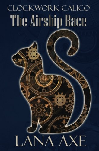 The Airship Race cover