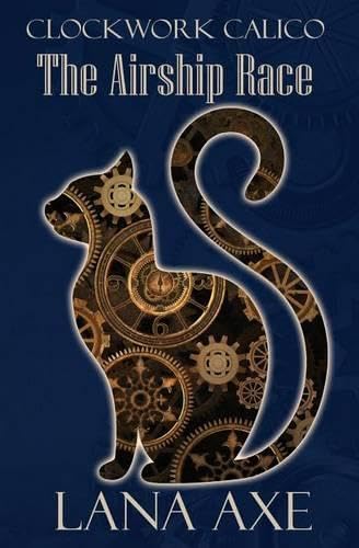 The Airship Race book cover