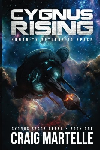Cygnus Rising: Humanity Returns to Space book cover