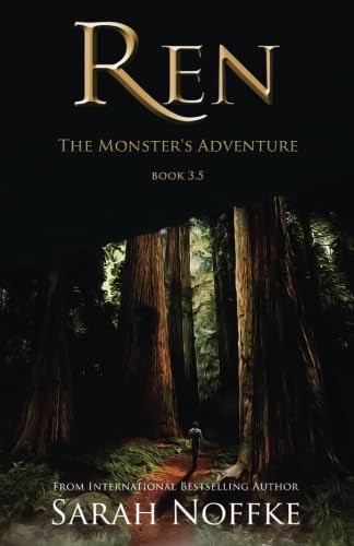 The Monster's Adventure book cover