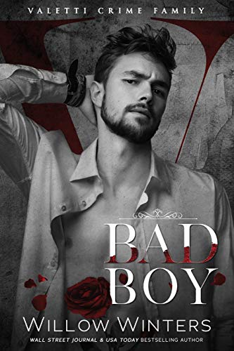 Bad Boy / Depraved Lust book cover