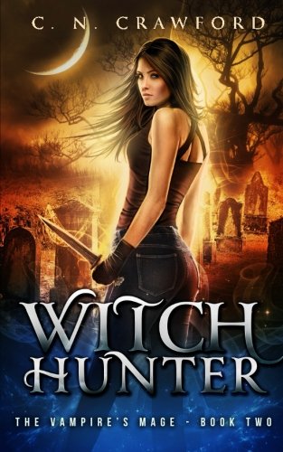Witch Hunter book cover