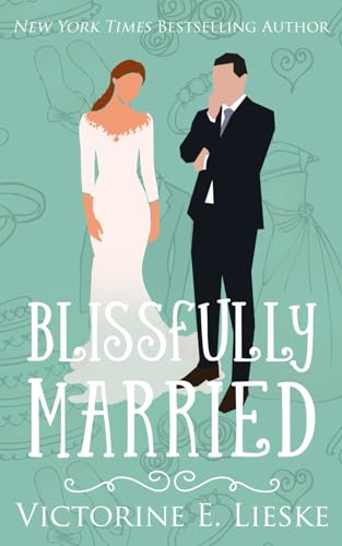 Blissfully Married book cover