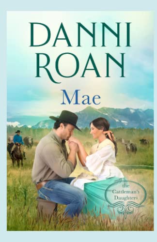 Mae book cover
