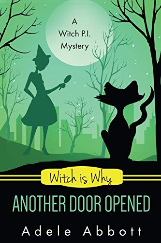 Witch Is Why Another Door Opened cover