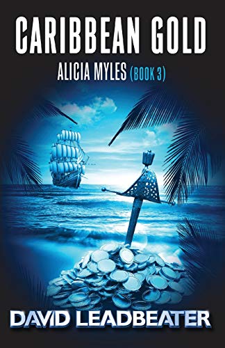 Caribbean Gold book cover