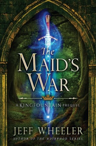 The Maid's War book cover