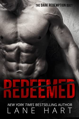 Redeemed book cover