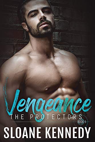 Vengeance book cover