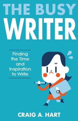 The Busy Writer book cover
