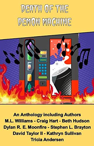 Death of the Demon Machine cover