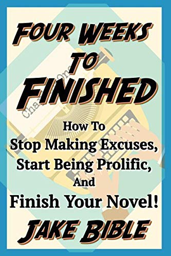 Four Weeks to Finished book cover