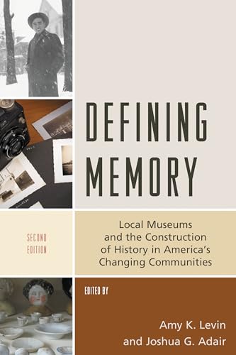 Defining Memory (By: Amy K. Levin,Joshua G. Adair) cover
