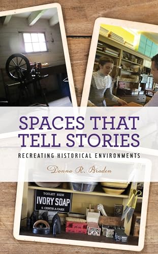 Spaces that Tell Stories book cover