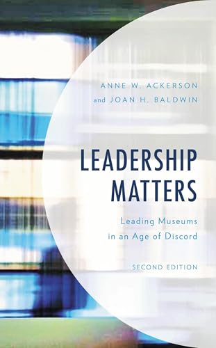 Leadership Matters (By: Anne W. Ackerson,Joan H. Baldwin) cover