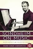 Sondheim On Music