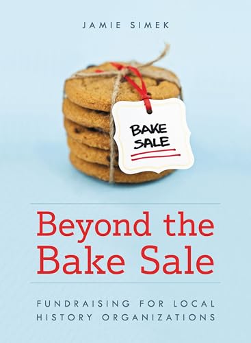 Beyond the Bake Sale book cover