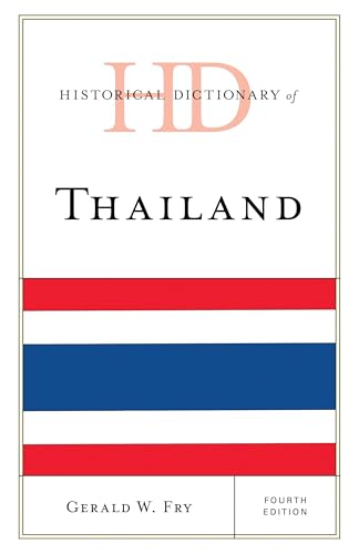 Historical dictionary of Thailand