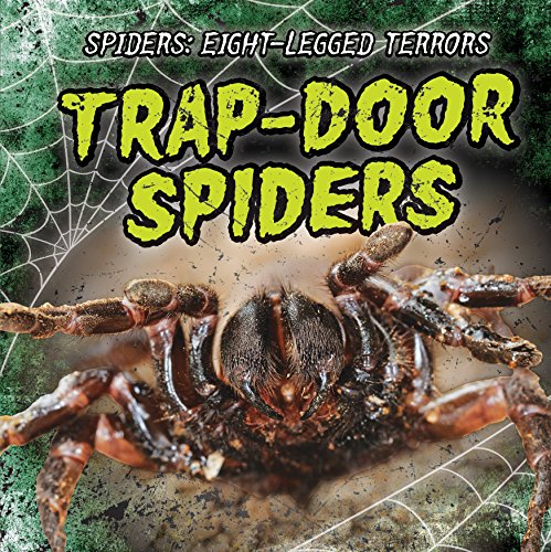 Cover of Trap-Door Spiders