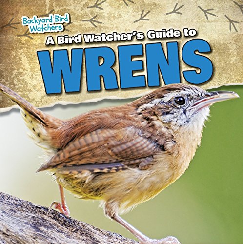 Cover of Bird Watcher's Guide to Wrens