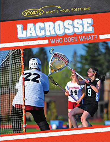 Cover of Lacrosse