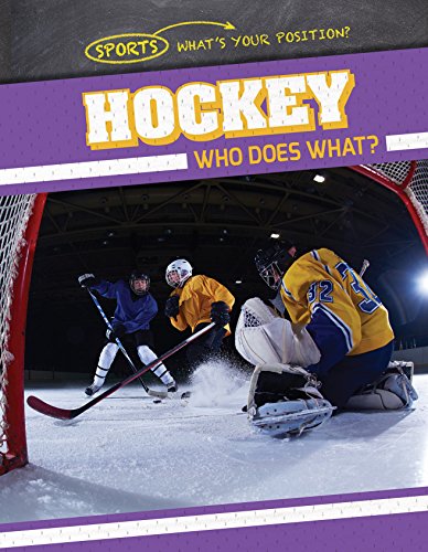 Cover of Hockey