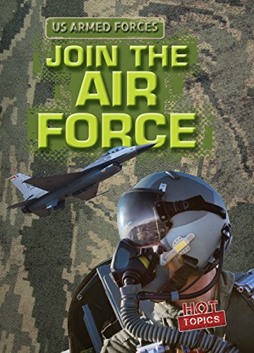 Cover of Join the Air Force