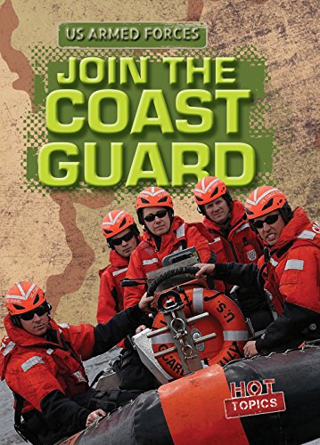 Cover of Join the Coast Guard