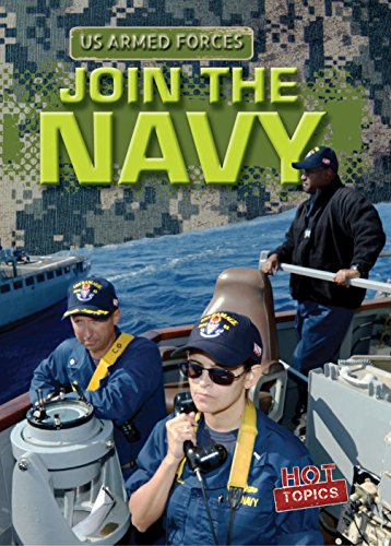 Cover of Join the Navy