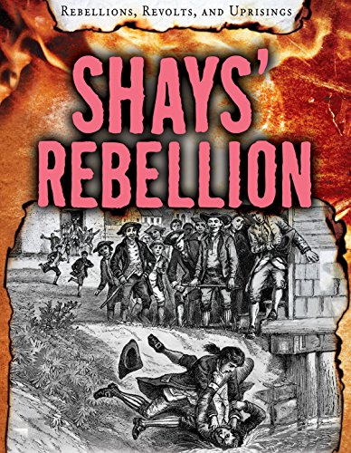 Cover of Shays' Rebellion
