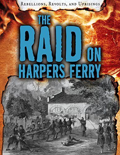 Cover of Raid on Harpers Ferry