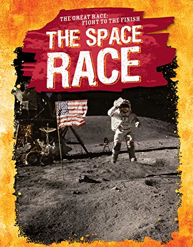 Cover of Space Race