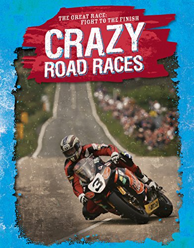 Cover of Crazy Road Races
