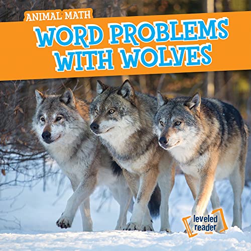 Cover of Word Problems with Wolves
