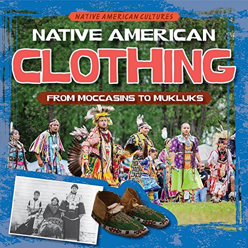 Cover of Native American Clothing