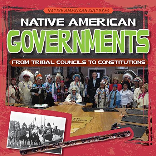 Cover of Native American Governments