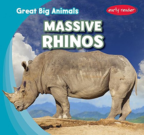 Cover of Massive Rhinos