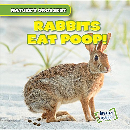 Cover of Rabbits Eat Poop!