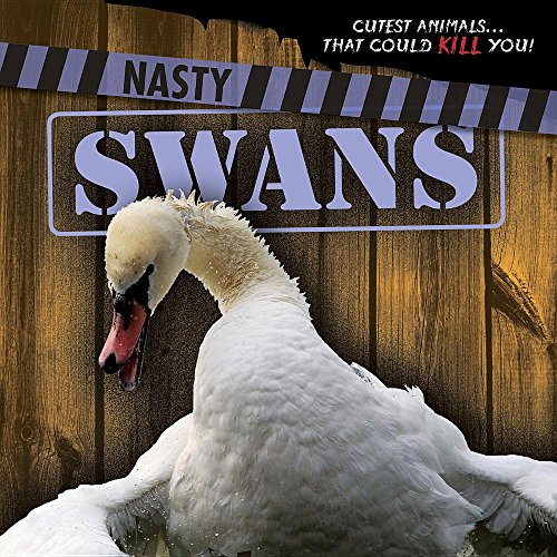 Cover of Nasty Swans