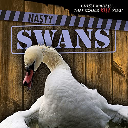 Cover of Nasty Swans