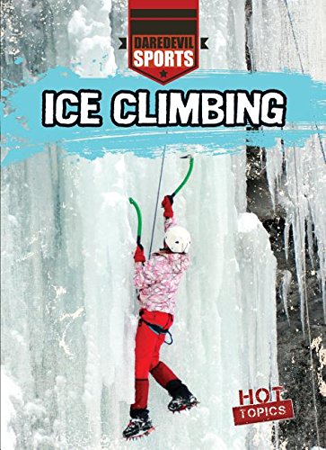 Cover of Ice Climbing